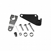 B&M Automatic Transmission Cable Bracket & Lever - 40497