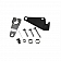 B&M Automatic Transmission Cable Bracket & Lever - 40497