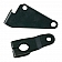 B&M Automatic Transmission Cable Bracket & Lever - 40497