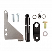 B&M Automatic Transmission Cable Bracket & Lever - 40504