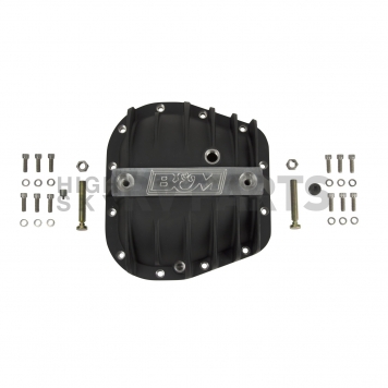 B&M Differential Cover - 41298-4