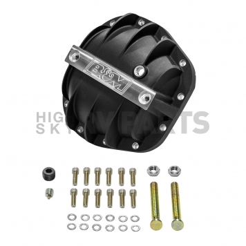 B&M Differential Cover - 41299-4