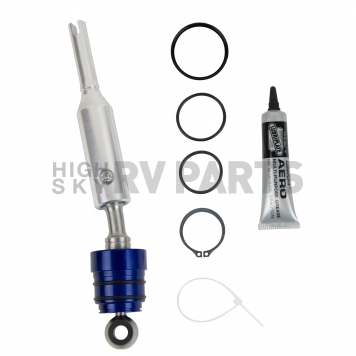 B&M Manual Trans Shifter Lever Short Throw - 45126-1