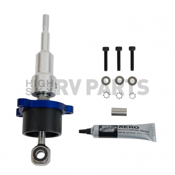 B&M Manual Trans Shifter Lever Short Throw - 45163-3