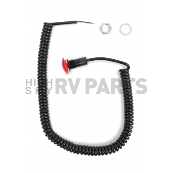 B&M Push Button Momentary Switch - 46013