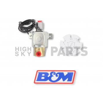 B&M Brake Line Lock Solenoid - 46075-7