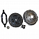 Crown Automotive Clutch Set 5015606AAK