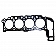Crown Automotive Jeep Replacement Engine Cylinder Head Gasket 53020673AC