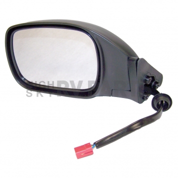 Crown Automotive Electric Side View Mirror Left - 55154949AC-1