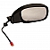 Crown Automotive Electric Side View Mirror Right - 55154950AC