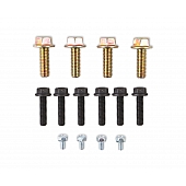 Lakewood Bellhousing Bolt Kit - 50368