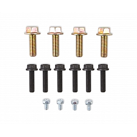 Lakewood Bellhousing Bolt Kit - 50368