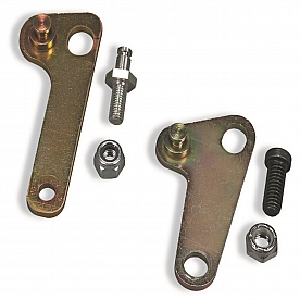B&M Auto Trans Kickdown Cable Bracket - 64511
