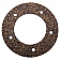 Crown Automotive Fuel Pump Gasket - 648927