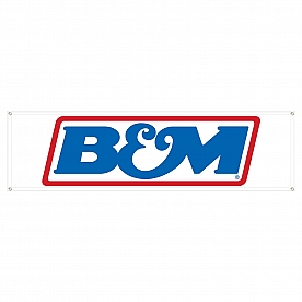 B&M Display Banner - 651700