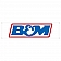 B&M Display Banner - 651700