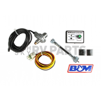 B&M Automatic Transmission Converter Lock-up Control - 70244
