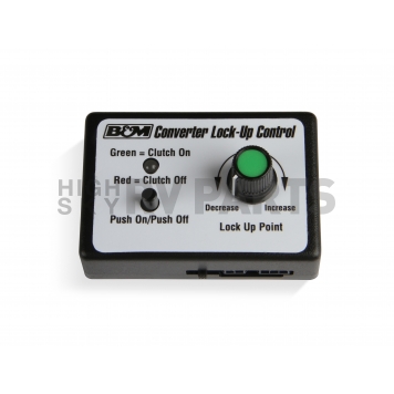 B&M Automatic Transmission Converter Lock-up Control - 70244-8