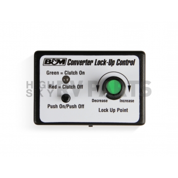 B&M Automatic Transmission Converter Lock-up Control - 70244-9