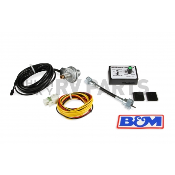 B&M Automatic Transmission Converter Lock-up Control - 70244-4