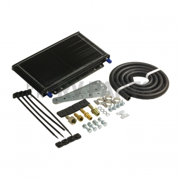 B&M Automatic Transmission Fluid Cooler - 70264