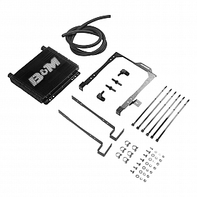 B&M Automatic Transmission Fluid Cooler - 70291