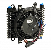 B&M Automatic Transmission Fluid Cooler - 70298