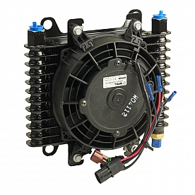 B&M Automatic Transmission Fluid Cooler - 70298