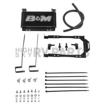 B&M Automatic Transmission Fluid Cooler - 70301-1