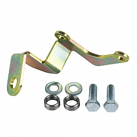 B&M Automatic Transmission Shifter Cable Bracket - 70469