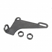B&M Automatic Transmission Cable Bracket & Lever - 70499