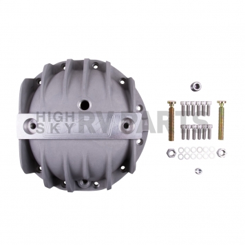 B&M Differential Cover - 70500-3