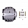 B&M Differential Cover - 70500