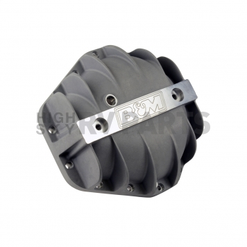 B&M Differential Cover - 70501-4