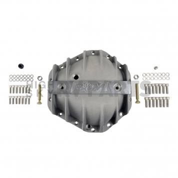 B&M Differential Cover - 70501-2