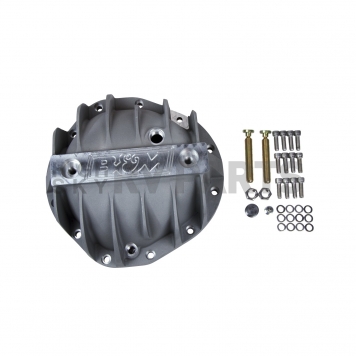 B&M Differential Cover - 70504-2
