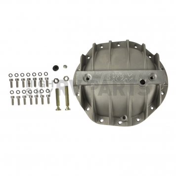 B&M Differential Cover - 70505-2