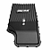 B&M Automatic Transmission Oil Pan Cast Aluminum Black - 71397