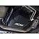 B&M Automatic Transmission Oil Pan Cast Aluminum Black - 71399