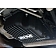 B&M Automatic Transmission Oil Pan Cast Aluminum Black - 71399