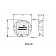 B&M Differential Cover - 71502