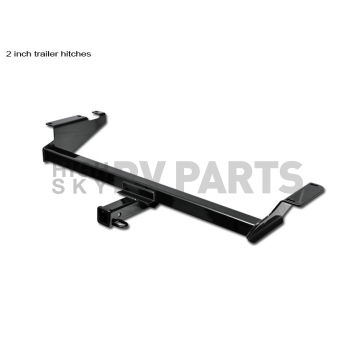 Armordillo USA Trailer Hitch Class 3 Black - 7163850