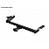 Armordillo USA Trailer Hitch Class 3 Black - 7163850
