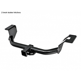 Armordillo USA Trailer Hitch Class 3 Black - 7163867