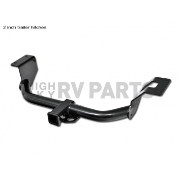 Armordillo USA Trailer Hitch Class 3 Black - 7163867
