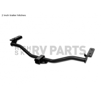 Armordillo USA Trailer Hitch Class 3 Black - 7163898