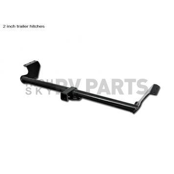 Armordillo USA Trailer Hitch Class 3 Black - 7163904
