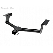 Armordillo USA Trailer Hitch Class 3 Black - 7163911