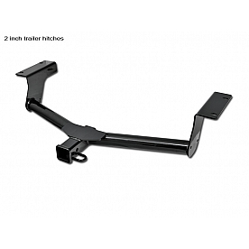 Armordillo USA Trailer Hitch Class 3 Black - 7163911