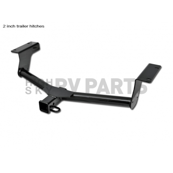 Armordillo USA Trailer Hitch Class 3 Black - 7163911